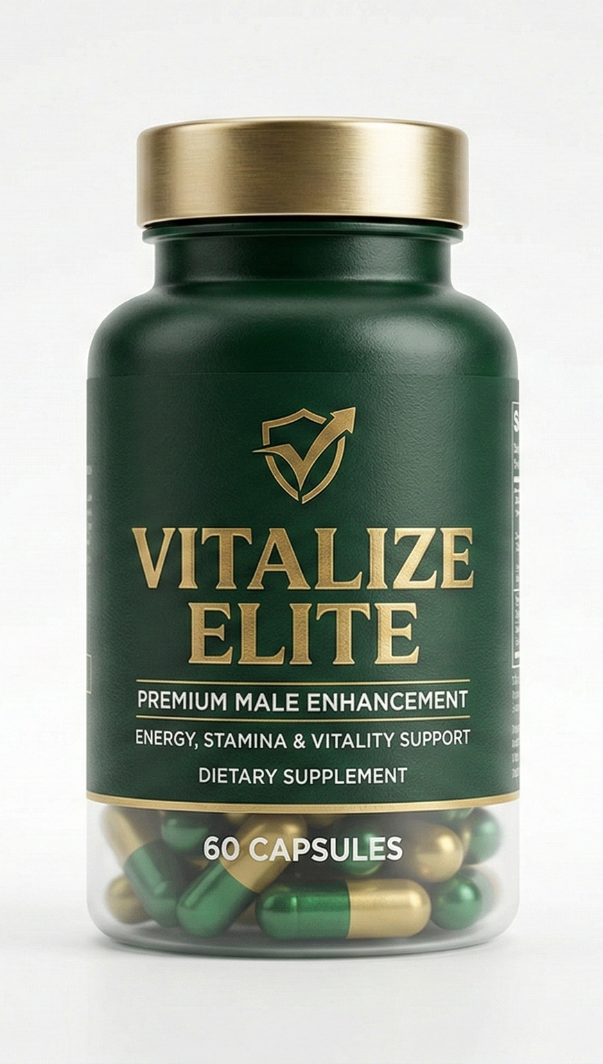 Vitalize Elite Supliment Natural